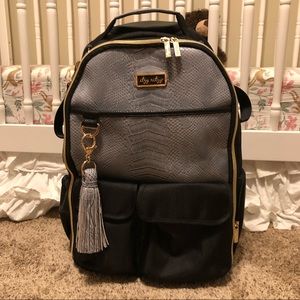 nordstrom itzy ritzy diaper bag backpack